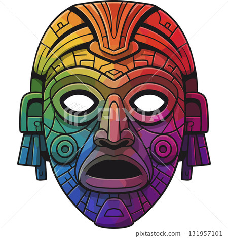 Mystic Masks Mystic Masks 131957101