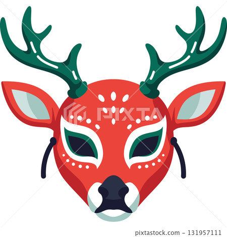 Mystic Masks 131957111