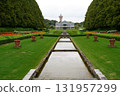 Sagamihara park French style garden 131957299