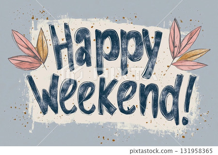 Celebrate the Joy of the Weekend With This Warm and Inviting Design Generative AI Celebrate the Joy of the Weekend With This Warm and Inviting Design Generative AI 131958365