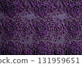 Intricate Plum Floral Pattern Creating a Rich Texture for Artistic Expression Generative AI 131959651