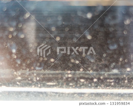 Sparkling bokeh lights create a magical, ethereal atmosphere perfect for festive designs and abstract backgrounds, evoking wonder and celebration. 131959834