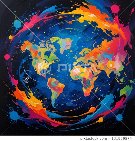 Image of the world Image of the world 131959874