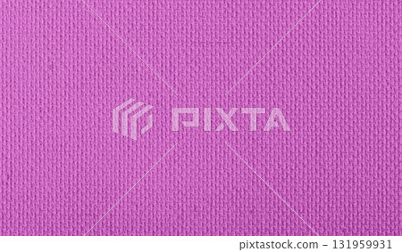 Pink textured paper background with fine weave pattern Pink textured paper background with fine weave pattern 131959931