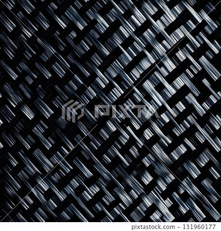 seamless carbon fiber texture with cross-weave pattern seamless carbon fiber texture with cross-weave pattern 131960177