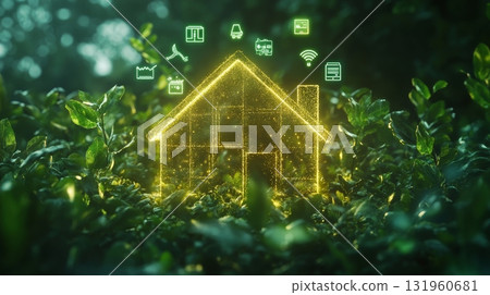 green planet concept 131960681