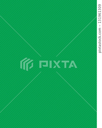 Green diagonal stripes 131961309