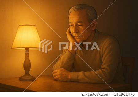 Soft light and thoughts Soft light and thoughts 131961476