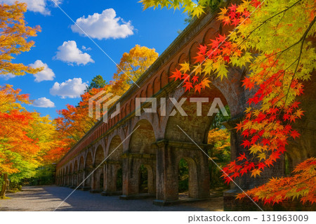 Suirokaku Autumn leaves Suirokaku Autumn leaves 131963009