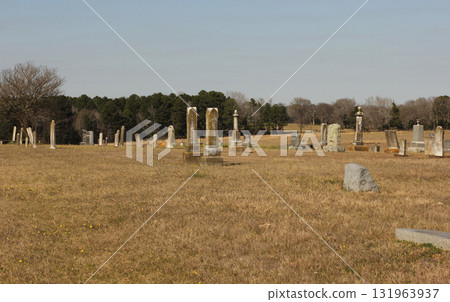Historic Elkins Cemetery In Omen Texas Historic Elkins Cemetery In Omen Texas 131963937