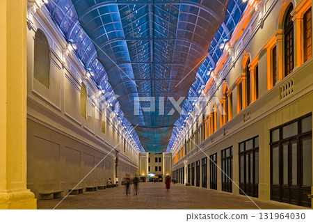 Pasaje de La Revoluccion in Merida Pasaje de La Revoluccion in Merida 131964030