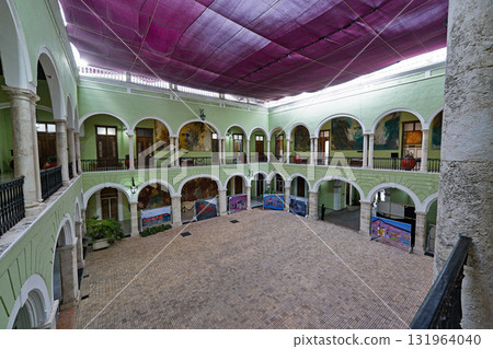 Palacio de Gobierno del Estado de Yucatan Palacio de Gobierno del Estado de Yucatan 131964040