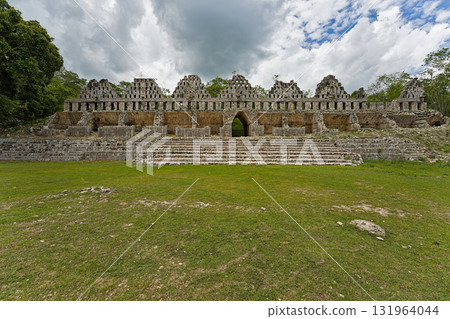 The Pigeon Loft Complex in Uxmal 131964044
