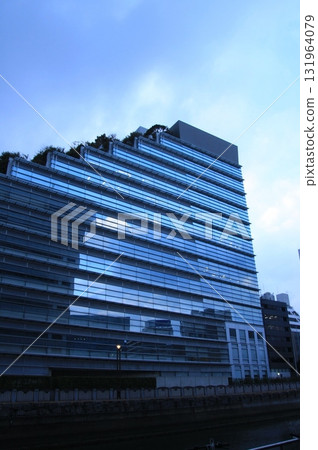 ACROS Fukuoka, with its unique tetrapod-shaped structure ACROS Fukuoka, with its unique tetrapod-shaped structure 131964079