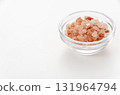 Himalayan pink salt Himalayan rock salt 131964794