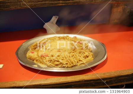 Fukuoka Hakata specialty: Kogane-chan's fried ramen 131964903