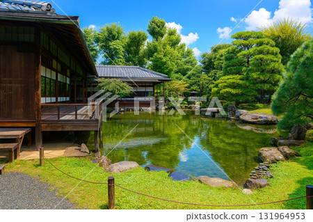 仁濟亭和適水軒書生園 131964953