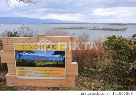 滋賀縣草津市草津市水生植物公園、水上森林和樹冠步道 131965868