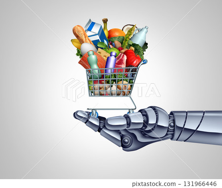 AI Assisted Shopping AI Assisted Shopping 131966446