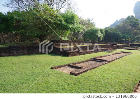 斯里蘭卡世界遺產錫吉里耶古城 斯里蘭卡世界遺產錫吉里耶古城 131966806