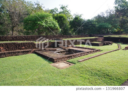 斯里蘭卡世界遺產錫吉里耶古城 131966807