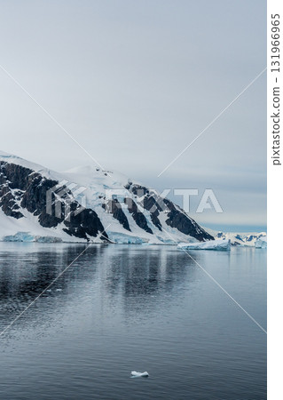 Landscape of the Antarctic Peninsula 131966965