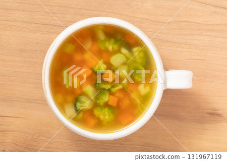 vegetable soup 131967119