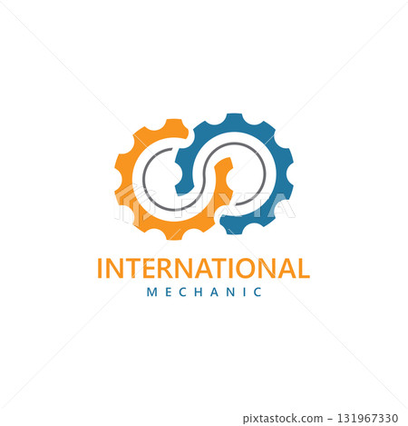 Gear Logo Icon Design Vector 131967330