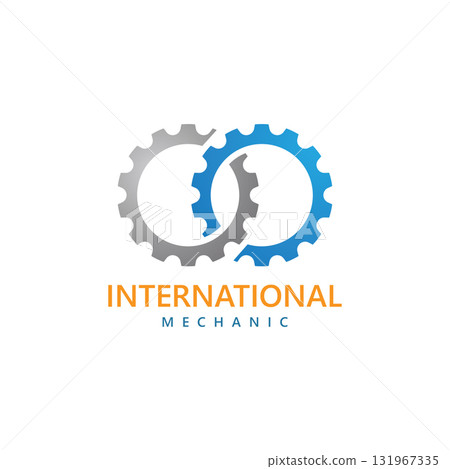 Gear Logo Icon Design Vector 131967335