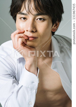 Men's beauty image for young men Men's beauty image for young men 131967435