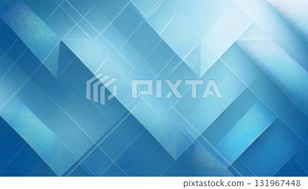 藍色柔和色彩圖案 131967448