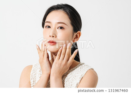 年輕女性的美/美形象 131967460