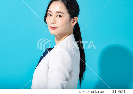 Portrait of a young career woman 131967463