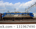 EF210型電力機車108號車在貨運站等候_2010年8月18日拍攝 131967490