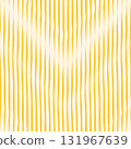 Yellow Lines Seamless Pattern 131967639