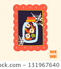 Trick or Treat Halloween Picture 131967640