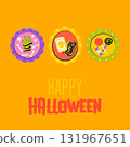 Happy Halloween Picture Frames 131967651