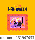 Witch Cauldron Potion Halloween Picture 131967653