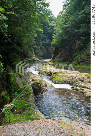 Fubuzuki waterfall 131967749