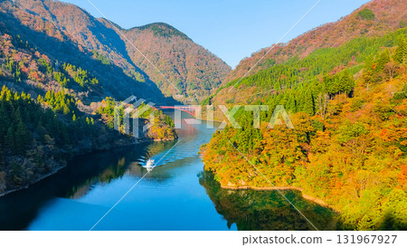 莊川峽(秋天) 莊川峽(秋天) 131967927