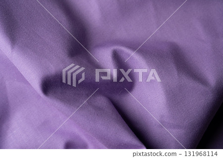 簡單的紫色織物紋理 131968114