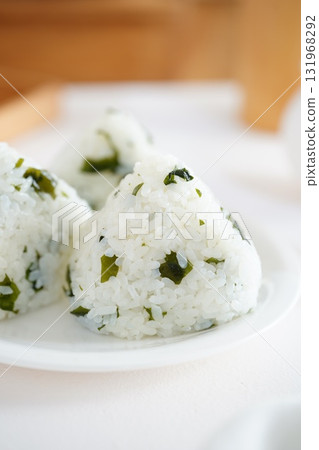 裙帶菜飯 裙帶菜飯 131968292