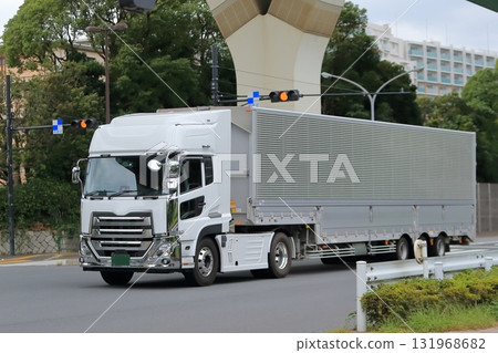 拖車圖像 拖車圖像 131968682