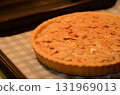 Whole Almond Tart [Baking] 131969013