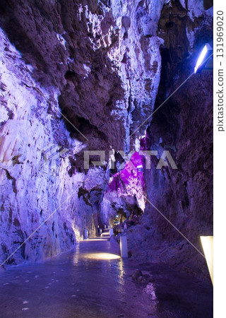 Ryusendo Cave, Iwate Prefecture 131969020