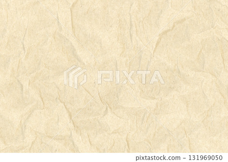 Japanese paper beige texture vintage background 131969050