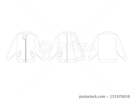 jacket, clothing, hoodie 131970038