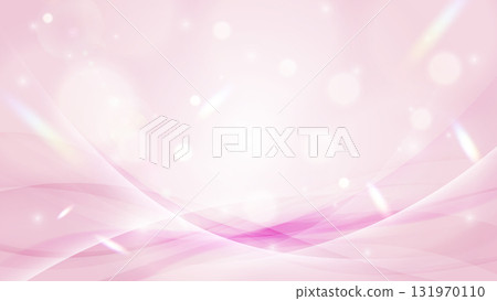 Sparkling background vector material 131970110
