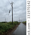 Telephone pole 131970142