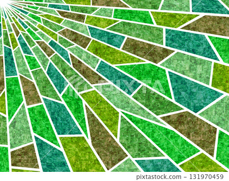 彩色玻璃風格抽象插圖背景 131970459